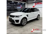 Range Rover Sport SVR 2016 V8